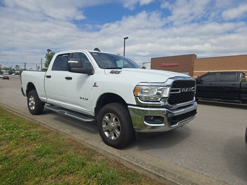 ram ram 2500 pickup 2024 3C6UR5DL5RG303056 image ram ram 2500 pickup 2024 3C6UR5DL5RG303056 image